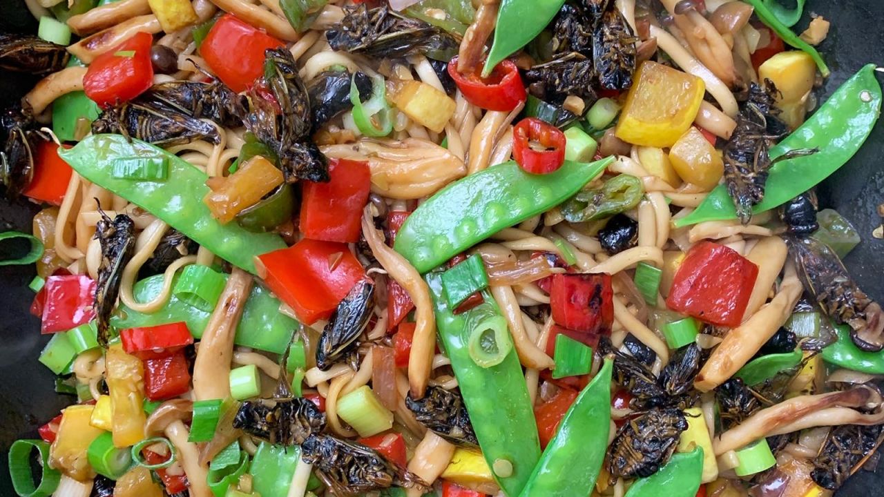Meet Joseph Yoon, the chef who wants to change our diets one bug at a ...