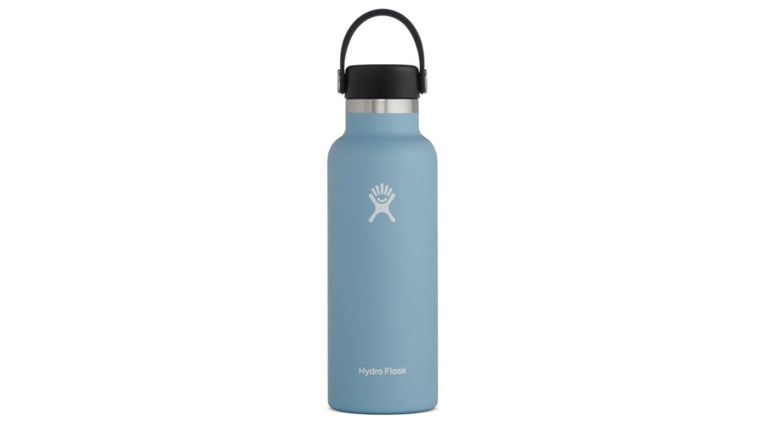 Clear Water Bottle (Non Insulated) — SCS Blue & Gold Shop