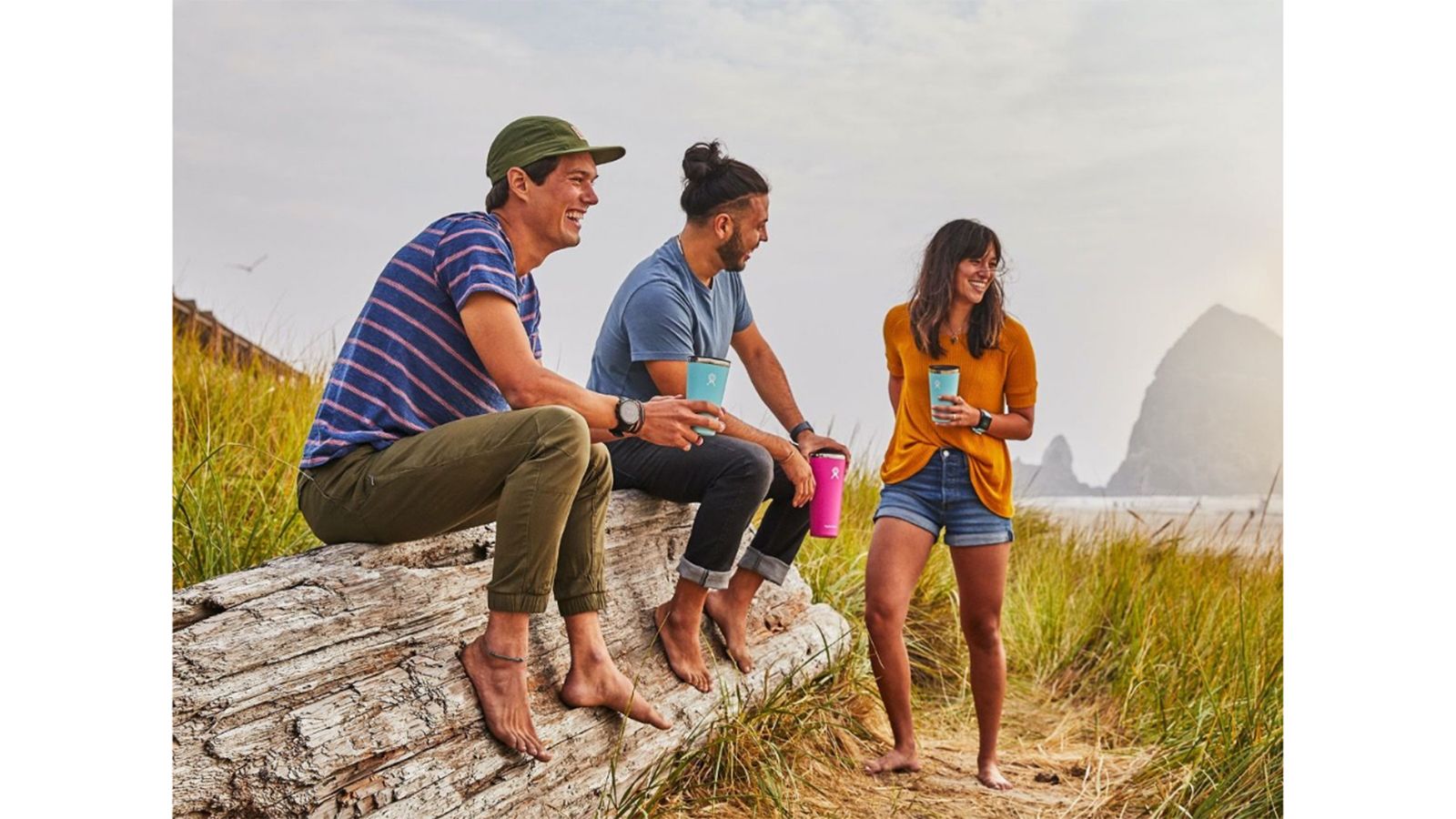 Hydro Flask on Instagram: On our way to restock more Trillium Travel  Tumblers! While we wait, who wants one? Follow us and tag a friend below  for a chance to win 💖 #