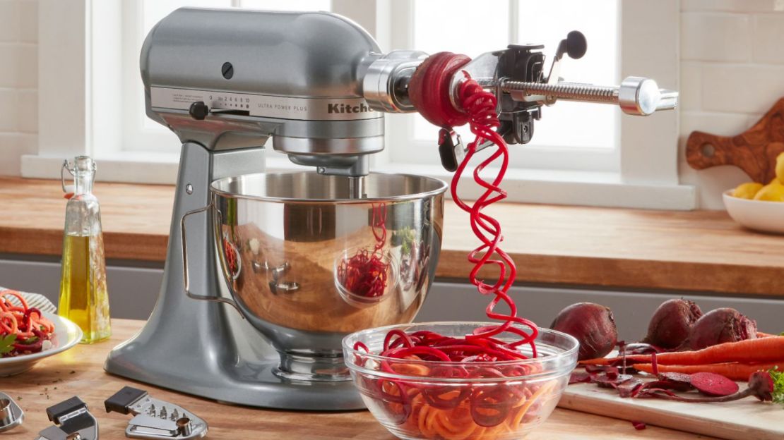 KitchenAid stand mixers on sale for Black Friday and Cyber Monday