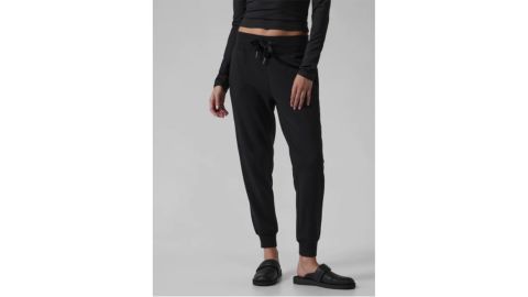 Balance Jogger in Black