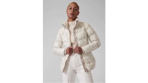 Downtown Printed Jacket