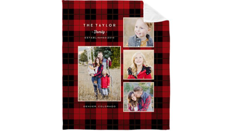 shutterfly blank photo card