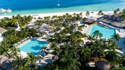 Underscored InterContinental Presidente Cancun