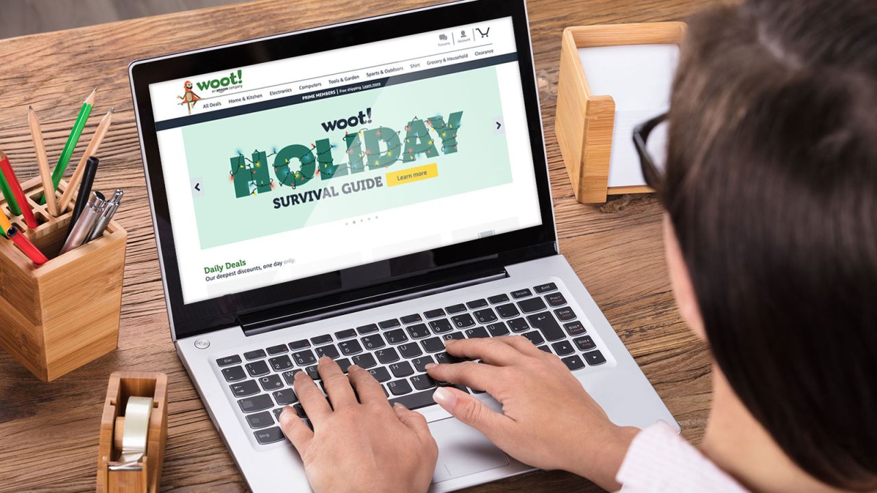 Woot! Black Friday Cyber Monday Deals are live CNN Underscored