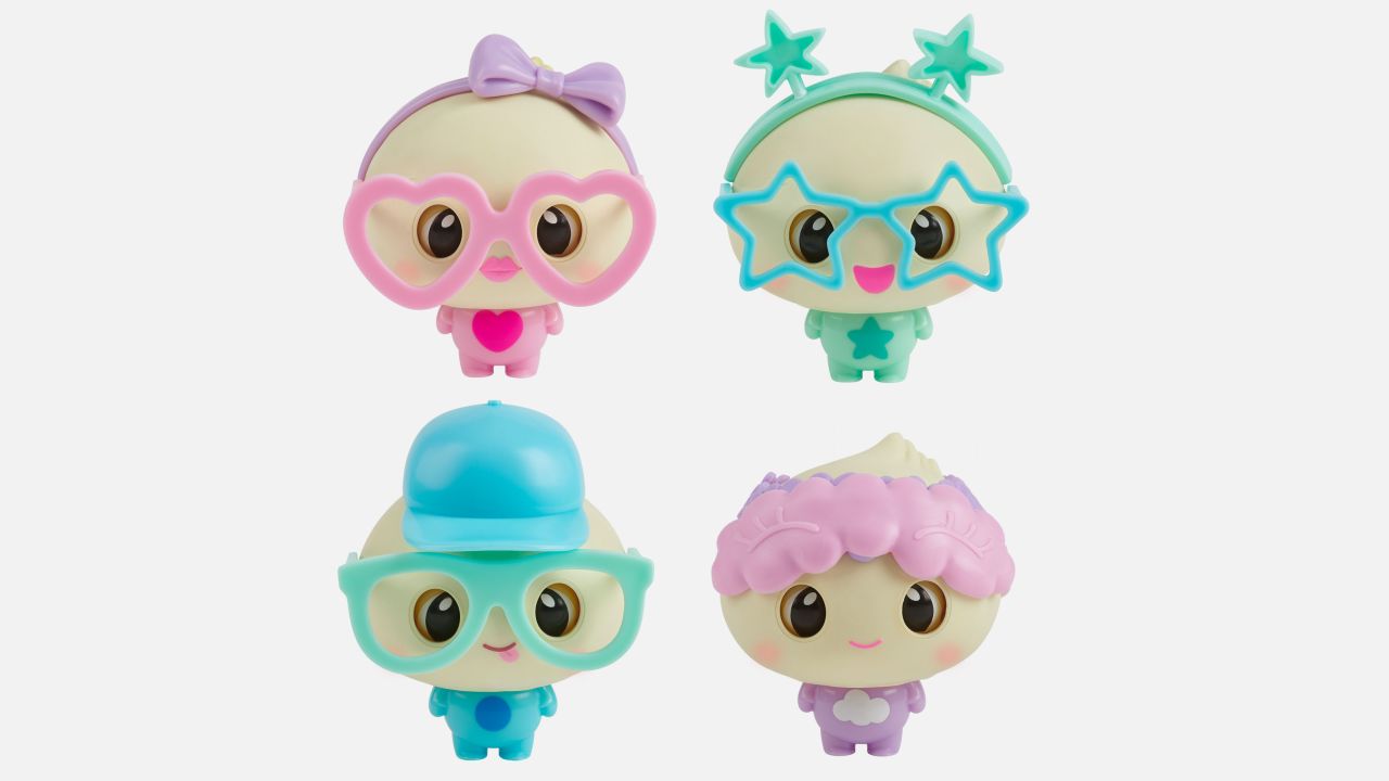 WowWee launched its My Squishy Little Dumplings toys in July.