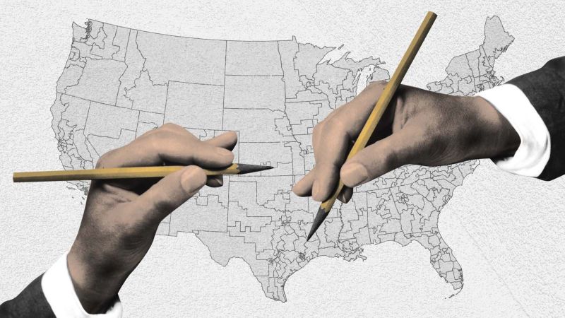 Redistricting: How Gerrymandering Works. How It Affects Your State ...