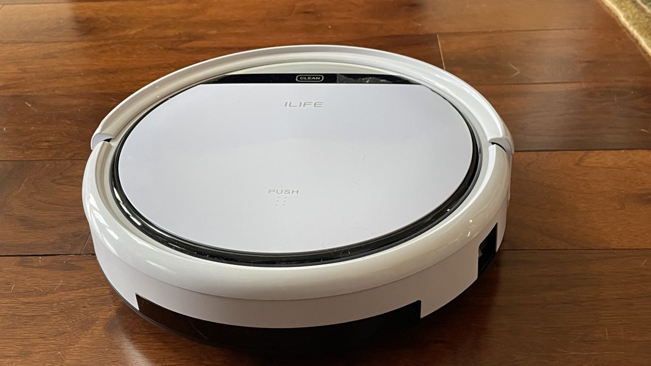 Underscored best robot vacuum  iLife V3S Pro