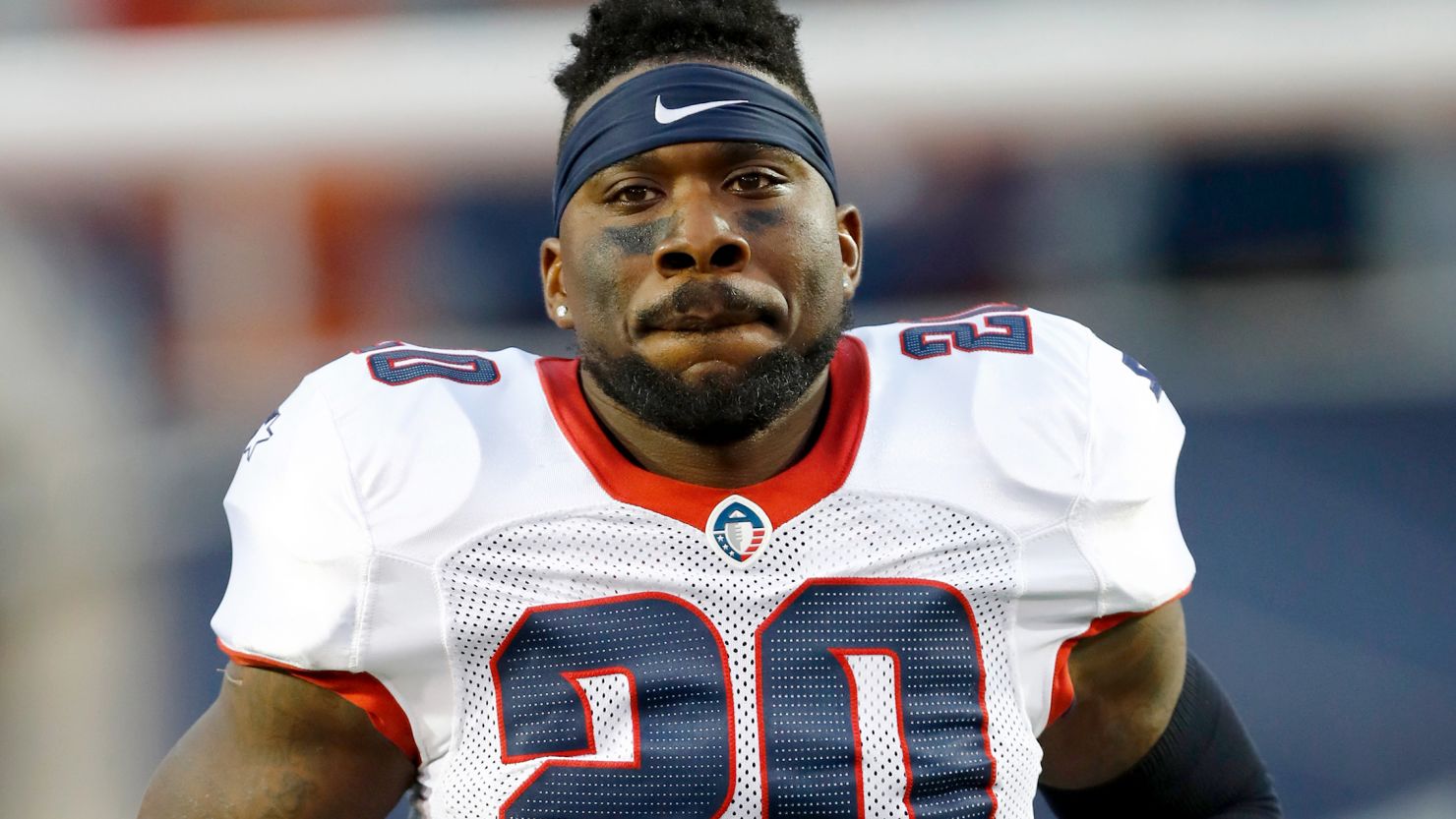 Zac Stacy Former Nfl Player Arrested After Alleged Attack On Ex Girlfriend Cnn 