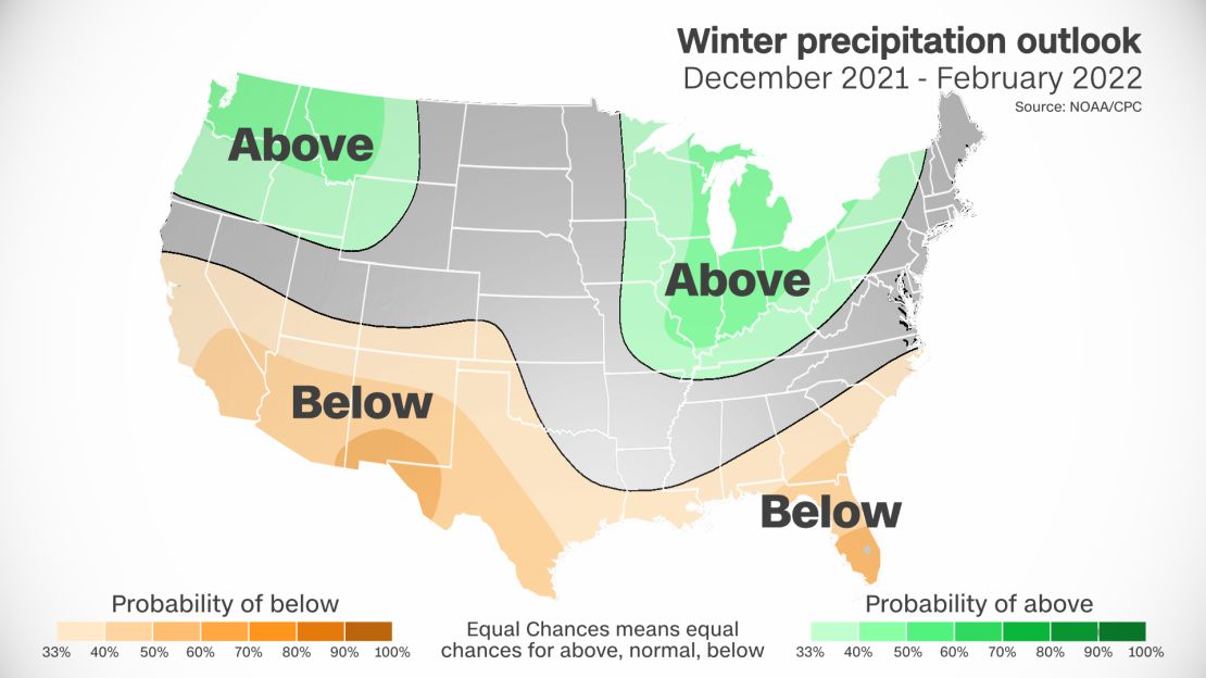 weather winter outlook precipitation 20211119