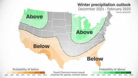 weather winter outlook precipitation 20211119