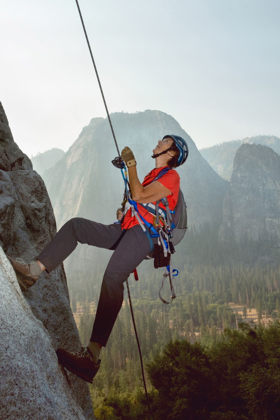 A 70 Year Old Is Believed To Have Become The Oldest Woman To Climb Yosemites El Capitan Cnn 
