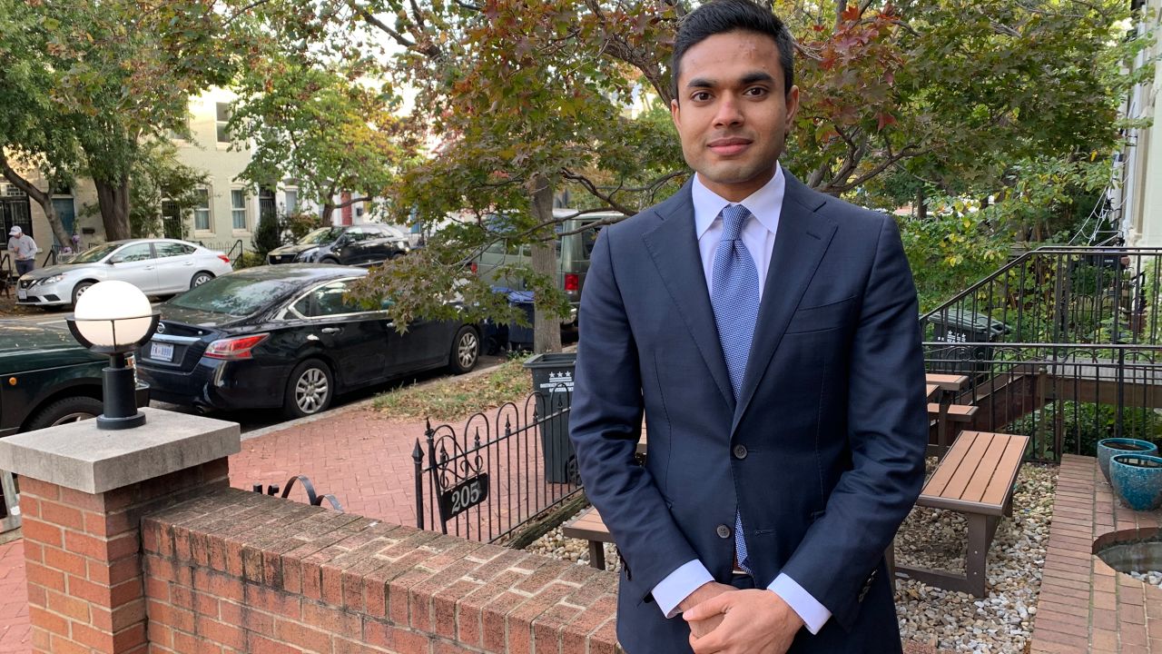Dip Patel, founder of Improve the Dream, says the plight of "documented Dreamers" shows how broken the US immigration system is