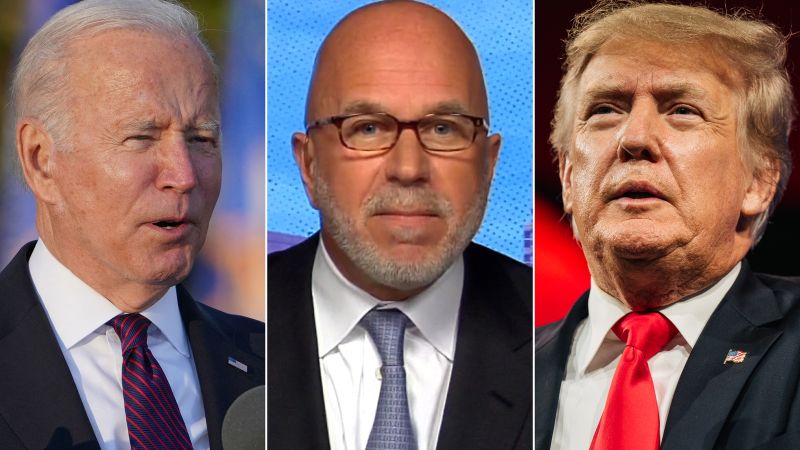 Smerconish Has A Theory About Biden’s Low Poll Numbers | CNN Politics