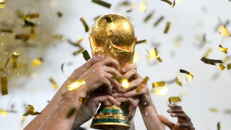 New York, Mexico City, Toronto among 16 sites chosen to host 2026 World Cup matches | CNN