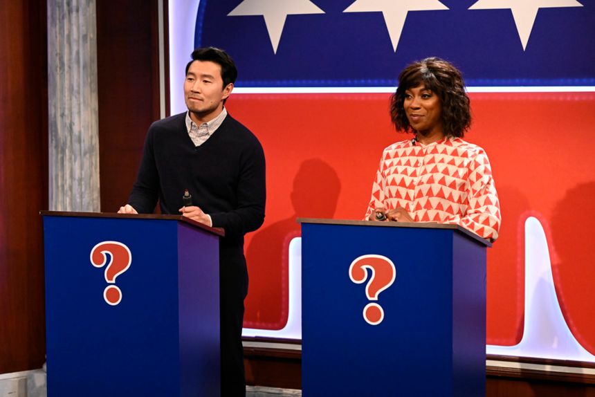 SATURDAY NIGHT LIVE -- 