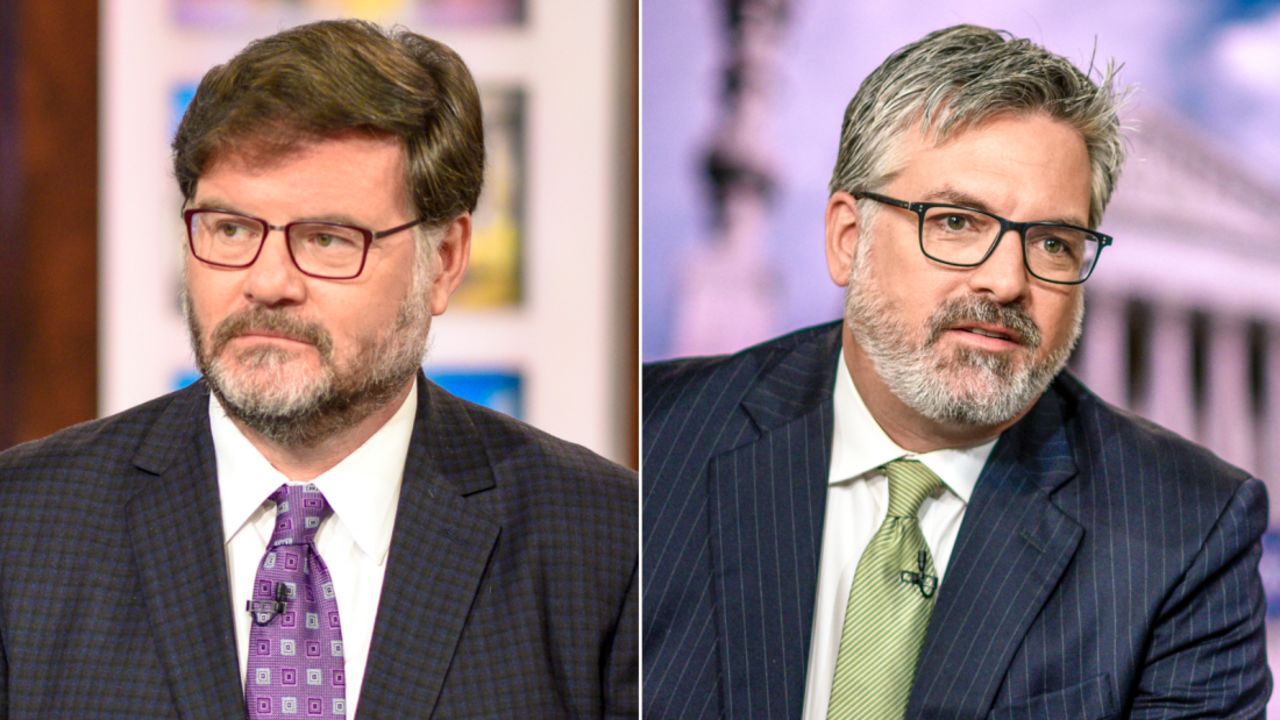 Jonah Goldberg and Stephen Hayes