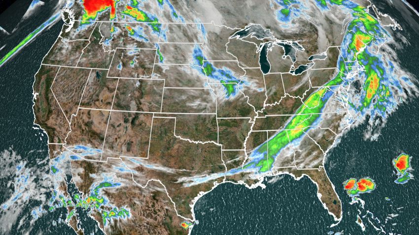 us satellite monday am