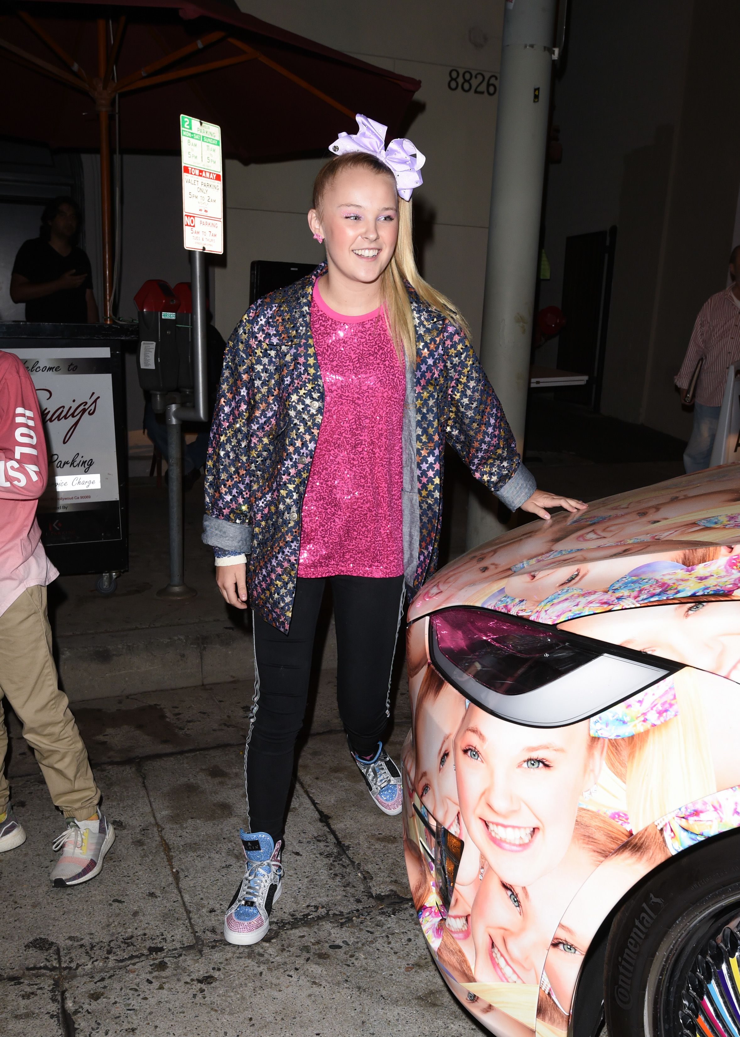 Bows To Businesswoman: JoJo Siwa Continues To Evolve Her Brand