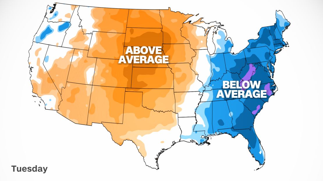 weather forecast cold