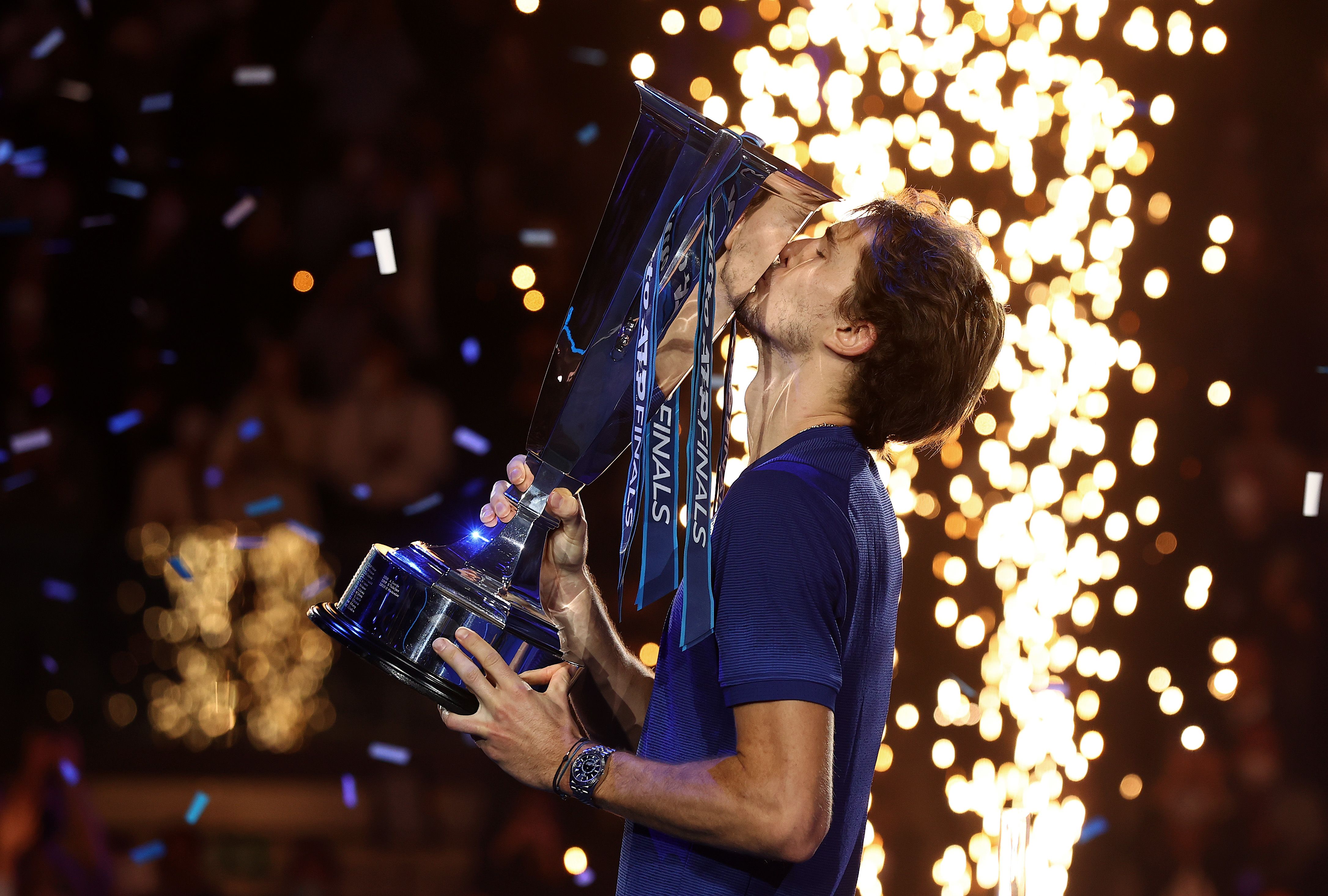 It's a disaster' - Alexander Zverev hits out at ATP rankings for having him  below Roger Federer - Eurosport