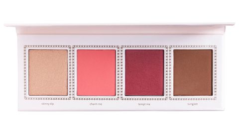 Jouer Cosmetics Champagne & Macarons Face Palette 