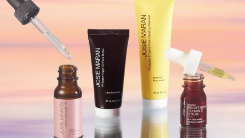 Josie Maran Beauty and Joy Essentials To-Go Travel Kit