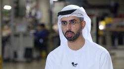 marketplace middle east UAE AI minister economy
