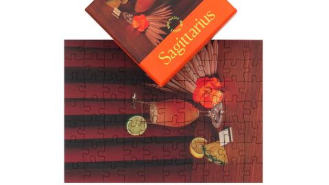 Piecework Sagittarius Mini Puzzle