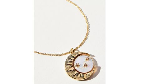 Zodiac Constellation Necklace