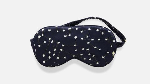Brooklinen Mulberry Silk Eye Mask