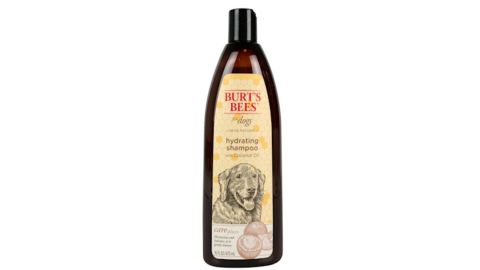 Burt's Bees Care Plus Dog Shampoo + Hydrating Coconut Oil