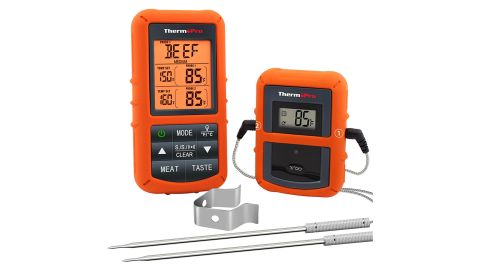 ThermoPro TP20 Wireless Remote Digital Food Thermometer