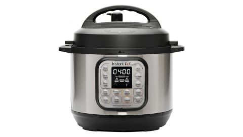 Instant Pot Duo 7-in-1 Electric Pressure Cooker