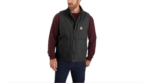 gifts under 100 holiday carhartt vest