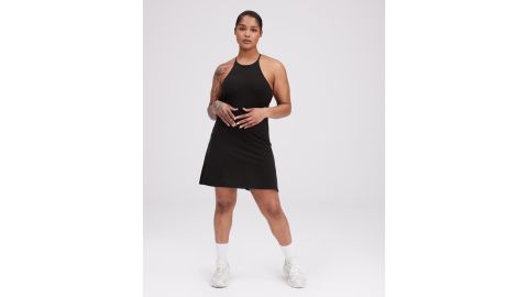 Girlfriend Collective Naomi Workout Dress