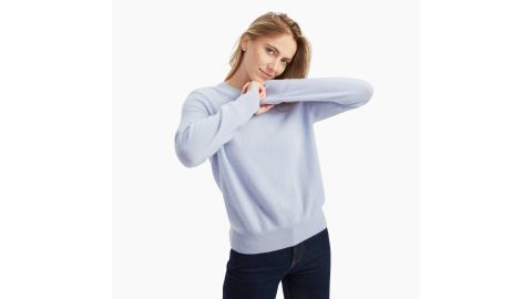 Naadam The Essential $75 Cashmere Sweater 