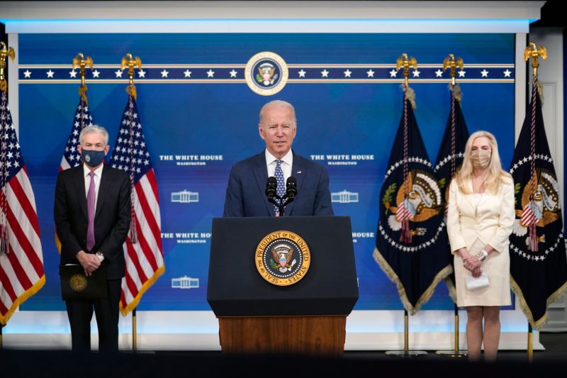 White House says Biden intends to run for reelection in 2024 CNN Politics