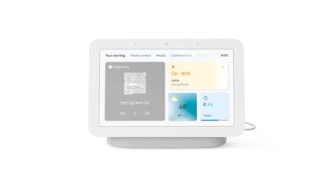 Google Nest Hub 2nd Gen