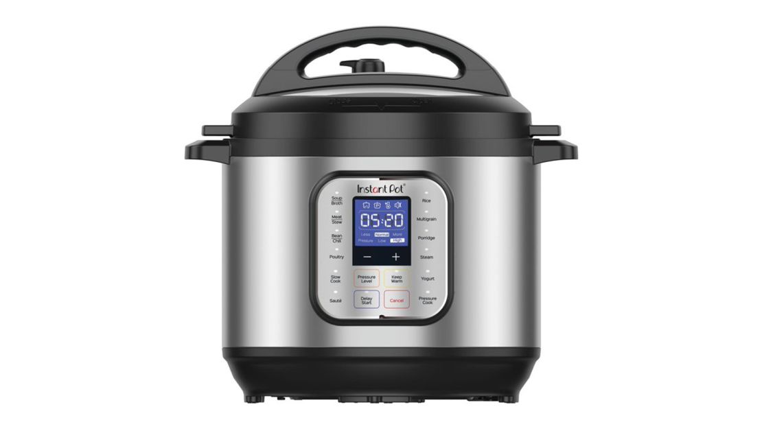 This Instant Pot is $50 at Walmart, It's Selling Like Crazy