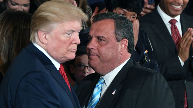 What Chris Christie nails about Donald Trump’s psyche | CNN Politics