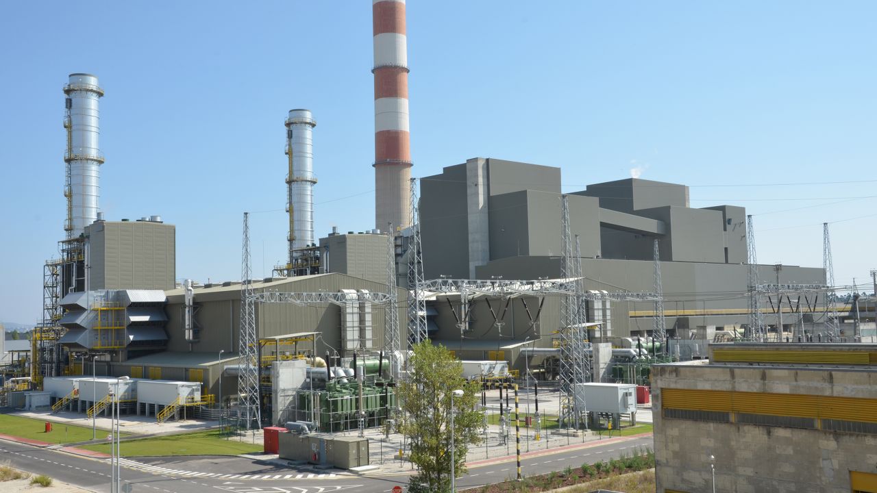 The Pego plant in central Portugal had been the country's second-largest emitter of carbon dioxide, according to environmental group Zero.