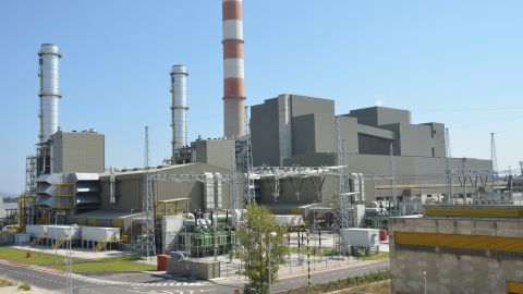 The Pego plant in central Portugal had been the country's second-largest emitter of carbon dioxide, according to environmental group Zero.