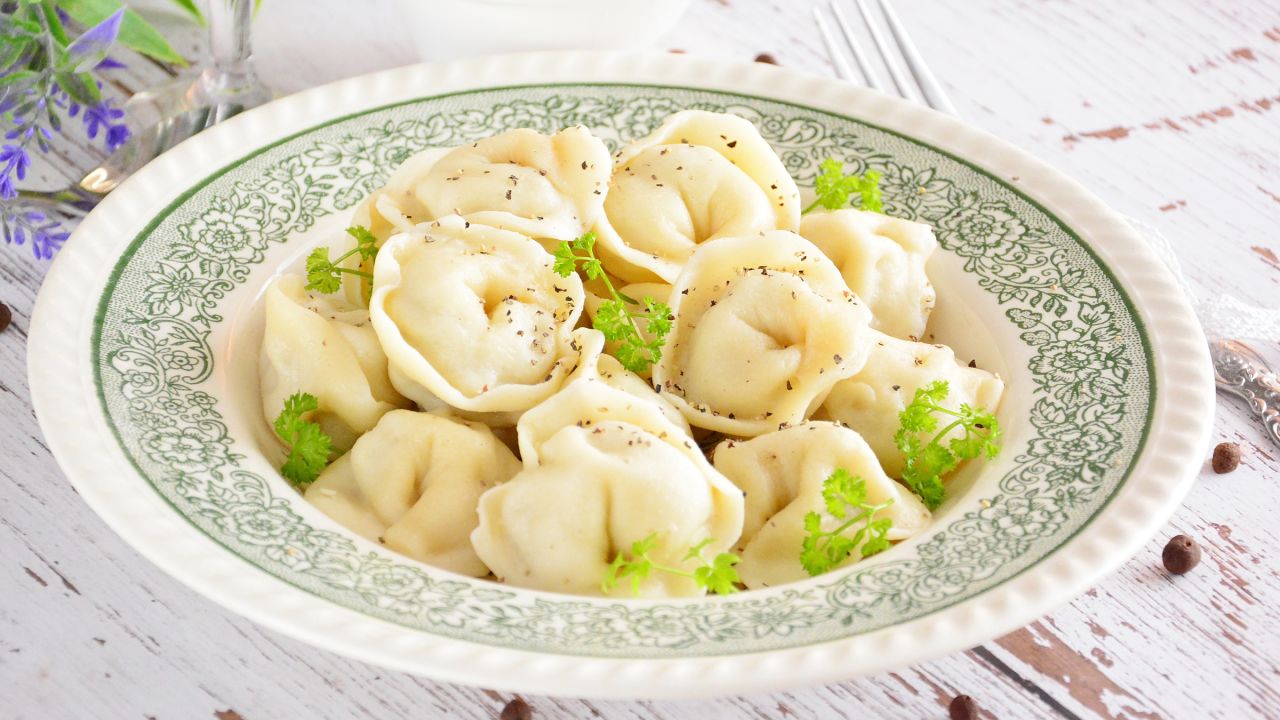 <strong>Hear us out: </strong>Uzka, meaning "little ears," are among Poland's top dumplings.