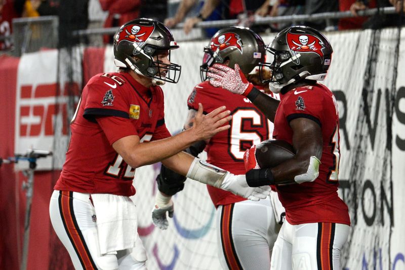 Monday Night Football: Brady And Bucs Back To Winning Ways With Victory ...