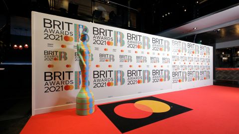 Next year's Brit Awards will take place on February 8.