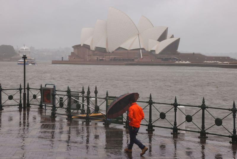 Australians are bracing for more pain from rain this summer as third La Niña confirmed