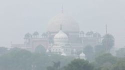 video thumbnail india pollution