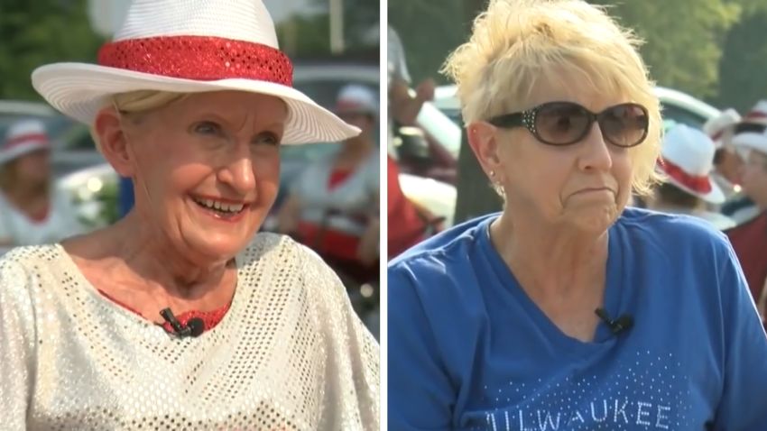 Milwaukee Dancing Grannies