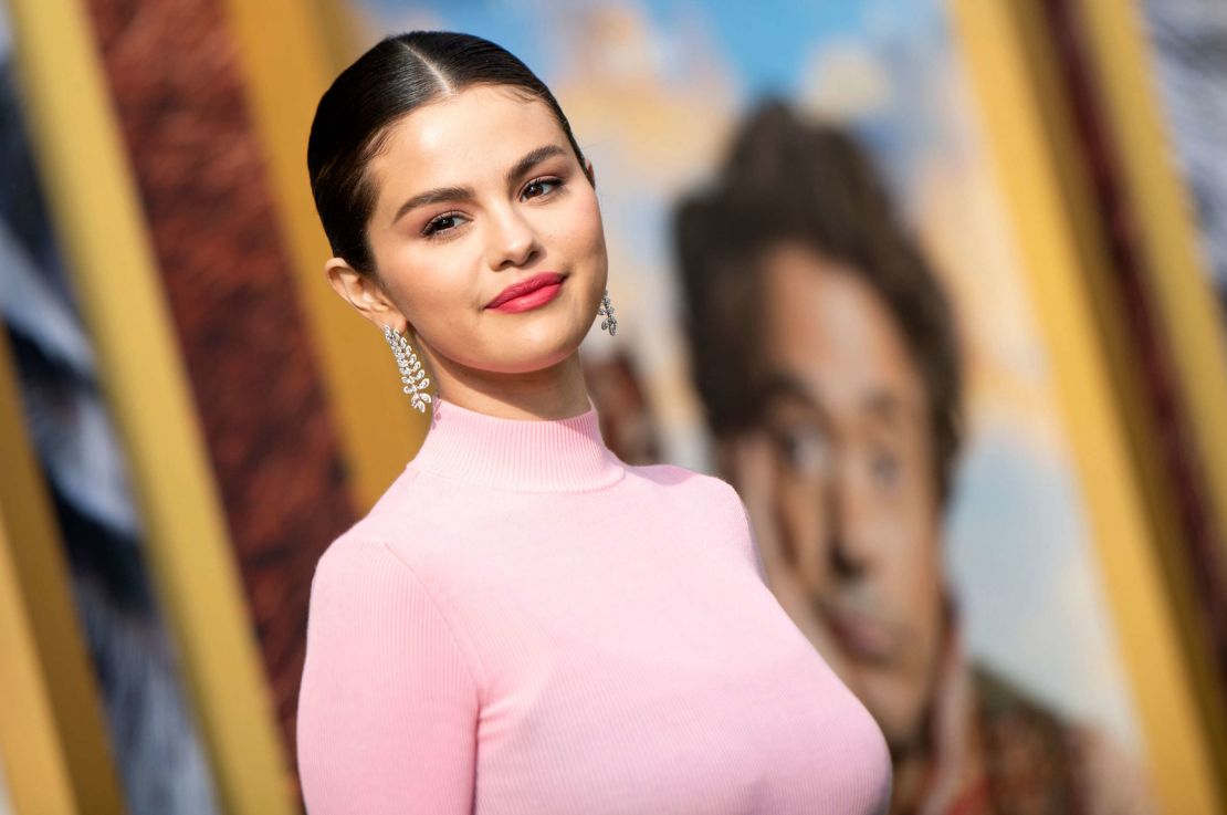Selena Gomez announced the launch of a new media platform focused on mental health.
